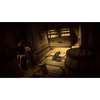 Hra pro PlayStation 5 Bendy Lone Wolf (PS5) PlayStation 5 (PS5) krabicová verze