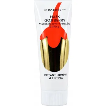 Pleťová maska Krémová pleťová maska Korres 18 ml