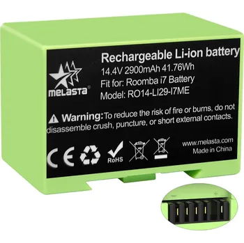 Baterie Akumulátor pro vysavač iRobot Roomba i7 i7+ i3 i3+ i4 i4+