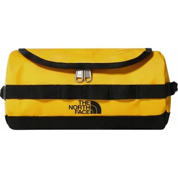 Kosmetická taška Kosmetická taška The North Face BC Travel Canister S žlutá