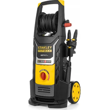 Vysokotlaký čistič Vysokotlaký čistič Stanley 160 barů 2700 W