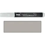 Křídový popisovač KREUL Medium - noblesní nugátová (šíře hrotu 2-3mm)