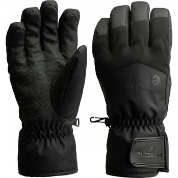 Rukavice Lyžařské rukavice Blizzard Guide Ski BL25521001 černé vel. 8