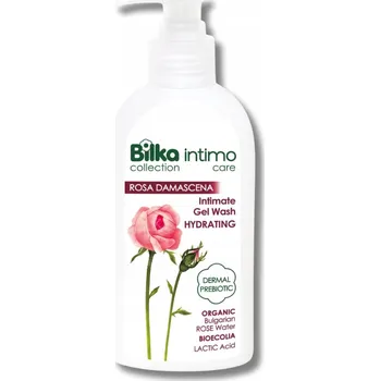 Żel do higieny intymnej Bilka Tekutý přípravek pro intimní hygienu 200 ml