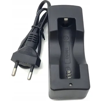 Nabíječka baterií Univerzální nabíječka pro jednotlivé články 18650 4.2V