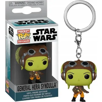 Figurka Figurka Funko Pop! Sběratelská figurka Hera Syndulla
