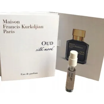 Unisex parfém Maison Francis Kurkdjian Oud Silk Mood 2 ml EDP - Vzorek parfému