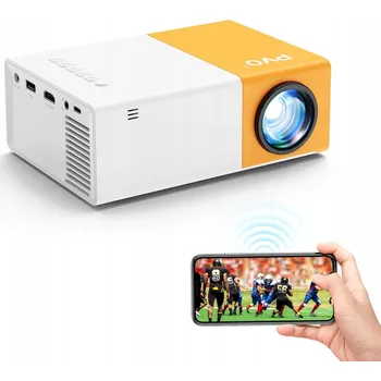 Projektor LCD Projektor Yoton Y3 černý 720p 3500 lm zoom