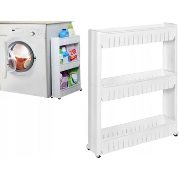 Komoda Mobilní Skříňka na Kolečkách