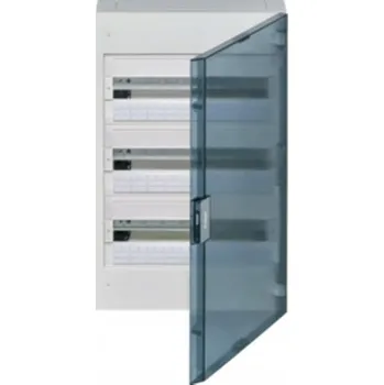 Rozvaděč HAGER VEGA VB318TB ROZVADĚČ NÁSTĚNNÝ 3x18 MODULŮ IP40