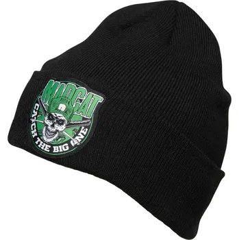 Čepice MADCAT Zimní čepice Skull Beanie
