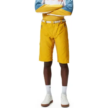 Pánské kraťasy Kraťasy cyklistické kraťasy Endura Hummvee Short mustard XL