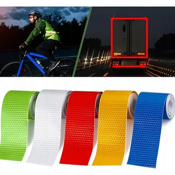 Lepicí páska 6 3 m x 5 cm páska, fólie fólie, samolepicí výstražná značka