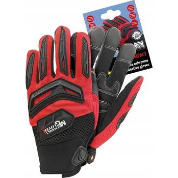 Pracovní rukavice Rukavice Reis Impact velikost 9 - L 1 pár