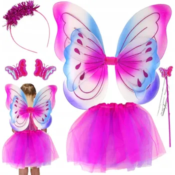 Karnevalový kostým Kostým Víla Stator univerzální velikost