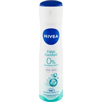 Nivea Fresh Comfort deodorant ve spreji 48 hod. 150 Ml
