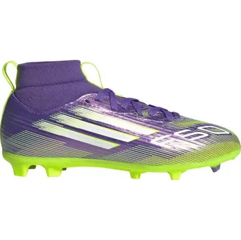 Míčový sport Kopačky adidas F50 Club TF Mid Jr JI0039 38