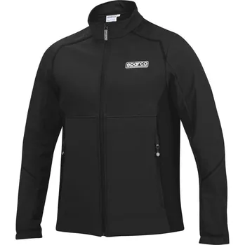 Sparco softshell bunda Černá XL
