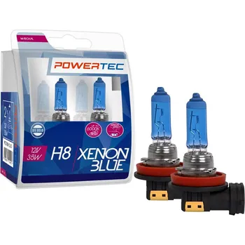 Žárovka Žárovky M-Tech PTZXB8-DUO H8 35 W 2 ks