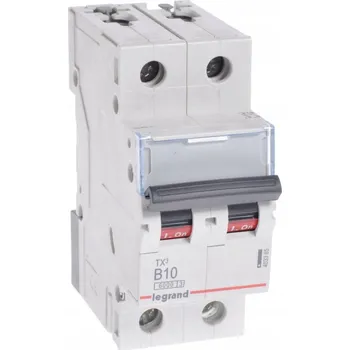 vypínač Jistič Legrand 230 V IP20 10 A