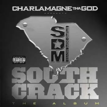 Zahraniční hudba CD Charlamagne Tha God: South Crack The Album 2008