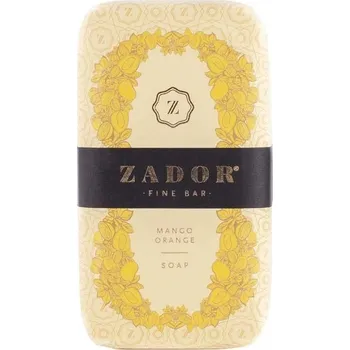 Mýdlo Zador - Mango-orange Mýdla 160 g unisex