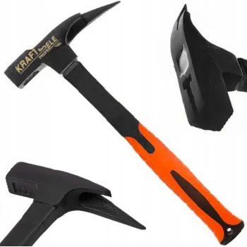 Kladivo Tesařské kladivo Kraft&Dele KD285 600 g, 33 cm