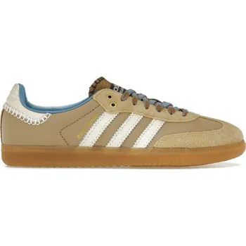 Dámské tenisky adidas Samba Nylon Wales Bonner Desert White Velikost: 43 1/3 IH3261