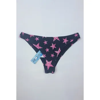 Dámské plavky Dámské plavky Siélei RS68 spodní díl S Černá