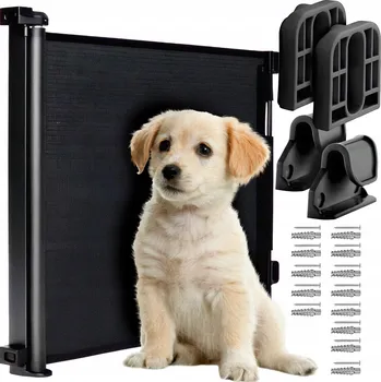 Obraz Přišroubovatelná kovová bezpečnostní zábrana Renew Force 160 x 85 cm