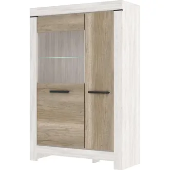 Knihovna Vitrína Belen - Mebelbos 100x148 cm