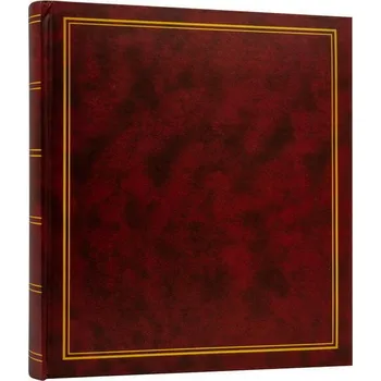 Fotoalbum Gedeon Classic 10 x 15 cm bordó 500 listů