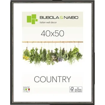 Rám na obraz Rámeček na fotku dřevěný 40x50 cm