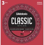D'Addario EJ27N-3D + prodloužená záruka 3 roky