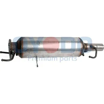 Filtr pevných částic Filtr sazových částic, výfukový systém OYODO 20N0209-OYO