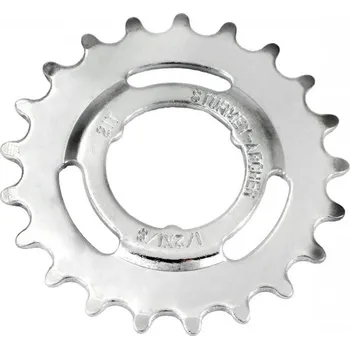 Komponent pro jízdní kolo Pastorek Sturmey-Archer 18z 3/32" pro 2/3/5r stříb.