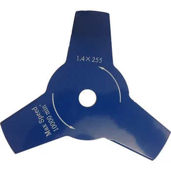 Příslušenství k zahradní technice Nůž trojzubý 255/25.4 - nahrazuje 1911-9198-01 STIGA