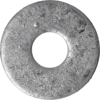 Matice DIN 9021 22 TZN Podložka velkoplošná pod nýty, žárový zinek