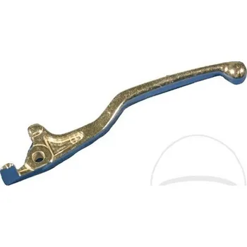 Motodíl Páčka brzdy JMT PB 1518 hliník kovaná