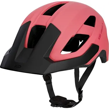 Cyklistická přilba Přilba KED Embrace Jr. Coral Matt S-M/52-58cm
