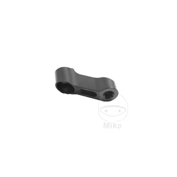 Zrcátko pro motocykl Adaptér zrcátka JMP černý M8 right