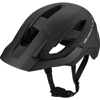 Chránič hlavy Přilba KED Embrace MU-1 Black Matt M/54-58cm