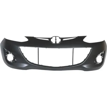 Karosérie BLIC Nárazník přední MAZDA 2 DE 10.2010-06.2015