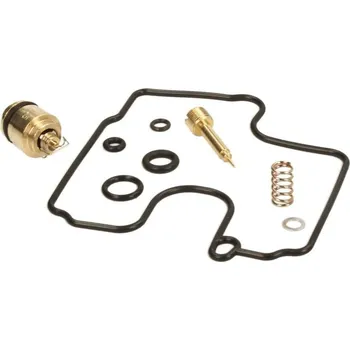 Palivový systém pro motocykl Opravná sada karburátoru Kawasaki ZX-6R CAB-K13