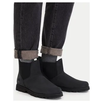 Pracovní obuv Kotníková obuv s elastickým prvkem Timberland Asphalt Trail Chls TB0A27MD0151 Černá 38