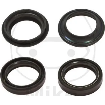 Gufera přední vidlice TOURMAX 39x52x11 s prachovkami