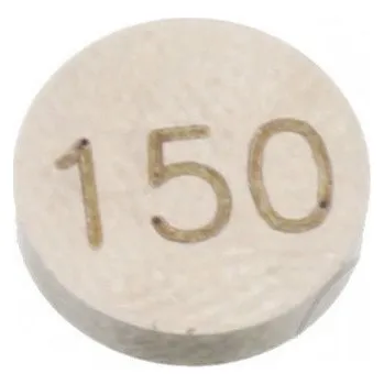 Ventil motoru Ventilová podložka JMP 7.5 mm 1.50