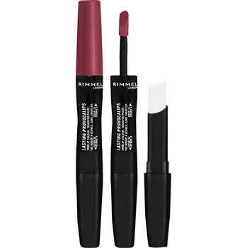 Rtěnka Rimmel Tekutá rtěnka Lasting Provocalips 2,3 ml + 1,6 g 115