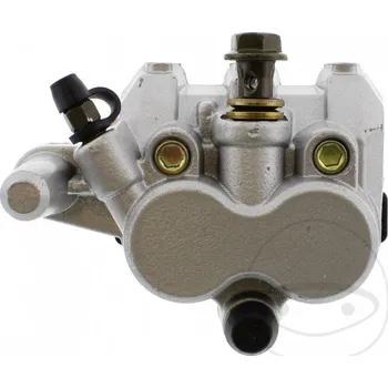Brzda na kolo Brake caliper complete JMT stříbrná