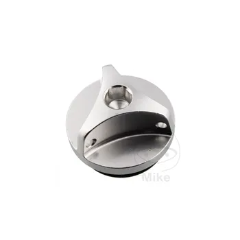 Šroub plnění oleje PRO BOLT hliník stříbrná 775.91.36